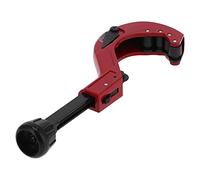 Haofy CT-206 Coupe-tube 6-64 mm avec mécanisme de libération rapide et roue de rechange pour tuyaux en PVC, cuivre, laiton, aluminium, acier inoxydable