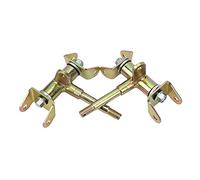 Haofy D'articulation de Direction de Kart de Haute qualité avec une Longue Durée de Vie pour ATV Facile à et à, 2 Pièces pour Pièces de Quad ATV UTV de Chine