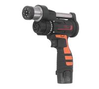 Haofy Déboucheur de Toilettes électrique Déboucheur de Canalisation Efficace Équipement de Nettoyage pour Salle de Bain, Cuisine, Canalisations de Sol ABS et Acier au Manganèse 65 12V-98V 1500mA