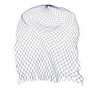 Haofy Décoration Murale de Filet de Pêche en Corde en Coton Décor Mural Net pour Les Photos pour Photos, Coquilles, Lumières à Cordes, Décoratif Méditerranéen avec Art de L'océan et