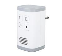 Haofy Désodorisant D'odeur d'animal Familier de Chambre à Coucher de Ménage, Ioniseur pour Enlever la Fumée Désodorisant D'odeur d'animal Familier Ioniseurs d'air pour la Maison (Prise UE)