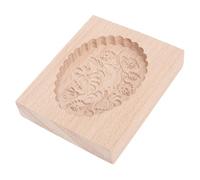 Haofy Détails Exquis Détails de la Boulangerie Artisanale Outil, Créez sans Effort des Formes Délicates Astucieuses, Adaptées aux Tartes à la Citrouille, aux Cookies, aux Gâteaux de Lune, aux