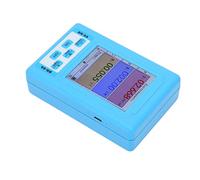 Haofy Détecteur EMF Grand écran rétroéclairé 4 Modes de Test - Testeur de Champ Magnétique Portable à Double Usage pour la Sous-station de sécurité Familiale et la Tour Cellulaire