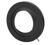 Haofy Diaphragme à Iris Lisse avec Technologie de Haute Précision pour Instruments Optiques SK44 2"-44 Mm, Parfait pour Les Professionnels de la Photographie et de la Recherche