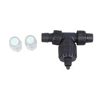 Haofy Diffuseur de CO2 Externe Précis pour Aquarium Atomiseur de Dioxyde de Carbone Sûr et Efficace pour la Croissance des Aquariums pour Une Utilisation Domestique en Aquarium 2 Accessoires de