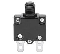 Haofy Disjoncteur de Compresseur d'air, Interrupteur de Protection contre les Surintensités, Interrupteur de Surcharge Fiable pour les Applications Industrielles 12A 15A 17A (12A)