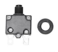 Haofy Disjoncteur de Compresseur d'air, Interrupteur de Protection contre les Surintensités, Interrupteur de Surcharge Fiable pour les Applications Industrielles 12A 15A 17A (15A)