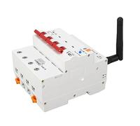 Haofy Disjoncteur de Fonctionnement Fiable de Commutateur de Mesure d'électricité de Télécommande de WiFi pour le Bureau de Centre Commercial AC400V 63A