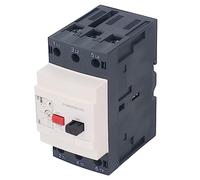 Haofy Disjoncteur Moteur AC690V Facile à Installer, Prévention des Courts-circuits, Commande par Bouton-poussoir pour Diverses Applications de Moteur