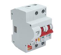 Haofy Disjoncteur WiFi 2P Sûr et Pratique pour le Contrôle de la Distribution D'énergie, adapté à L'installation D'éclairage Extérieur (40A)