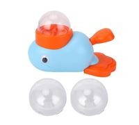 Haofy Dispensateur Alimentaire de Puzzle Automatique pour Chiens de Chien Interactive avec Entraînement de QI à Alimentation Lente, Boule de Traitement de Grande capacité pour (Blue)