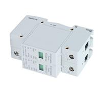 Haofy Dispositif de Protection Contre Les Surtensions 220 V Fiable, Protecteur de Tension 20 KA YXM8-20, Matériau Durable pour la longévité