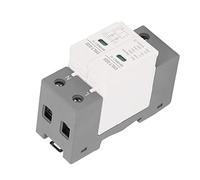 Haofy Dispositif Parafoudre de Tension Multi-Protection pour Les Champs Industriels, Coque PC Premium 2P 10KA à 20KA