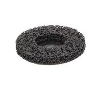 Haofy Disque de Décapage de Peinture étanche, Roue D'élimination de la Rouille pour Acier Inoxydable, Roue de Décapage Silencieuse pour une Expérience de Meulage Confortable