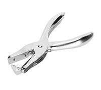 Haofy Dissolvant D'Agrafes pour Ongles, Structure Métallique Durable et Robuste pour Agrafes n° 10 24/6, 26/6, équipement de Bureau 5,2 X 2,7 X 0,7 Pouces pour Accessoires de Bureau