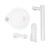 Haofy Distributeur de Bouteille d'eau à Pompe avec Indicateur LED, Opération Facile pour la Maison, Le Bureau, Les événements en Plein Air, Chargement USB, Boisson électrique pour Adultes, Matériau