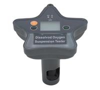 Haofy DO Testeur d'oxygène Dissous 2 en 1 avec pour iOS étanche pour Aquarium, Utilisation en Laboratoire Hydroponique pour la Recherche sur Le Terrain, la à Distance, l' Intelligente