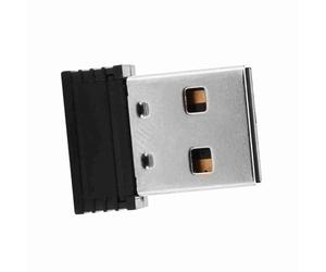 Haofy Dongle USB + pour v¨¦lo, Compatible avec Zwift, Wahoo, Bkool, 8 canaux, Conversion Signal fiable, id¨¦al Home Trainer, Cyclisme int¨¦Rieur et ext¨¦Rieur, PC et Mac