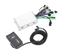 Haofy Electric Scooter Speed Controller, 250W/350W Waterproof LED Display Panel Electric Scooter Brushless Controller Kit, Motor Brushless Controller Electric (24V 250W/350W)