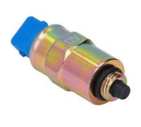 Haofy Électrovanne D'arrêt de Carburant, Matériau Durable, Facile à Remplacer pour Chargeuse-pelleteuse JCB 3CX 4CX