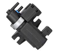 Haofy Électrovanne de Turbocompresseur 11747626351 12 V 2 Broches de Remplacement Pneumatique électrique pour Moteur N20 N55 F30 E90 F10 X5 328i 535i, Corrige Le Voyant de Contrôle du