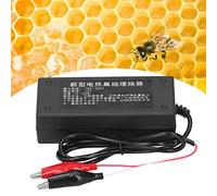 Haofy Embeddeur de Fondation de Cire Apicole, Enrobeur électrique, Appareil de Chauffage Équipement D'installation de Ruche Outil D'apiculture EU 100-240V