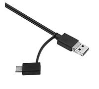 Haofy Endoscope USB étanche 20M avec Caméra 720P, Caméra D'inspection pour la Réparation de Tuyaux et de Voitures, Endoscope Flexible pour les Espaces Sombres