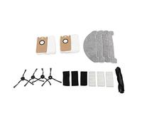 Haofy Ensemble D'accessoires pour Balayeuse de Sol S9 Améliore l'efficacité du Nettoyage, Matériau Absorbant, Ajustement, Ensemble de Remplacement Complet pour S9