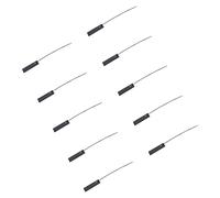 Haofy Ensemble D'antennes FPC Intégrées, 10 Pièces, Flexibles 5dbi pour la Stabilisation du Signal et Le Gain pour Le Module NB-IoT, Fil RG1.13