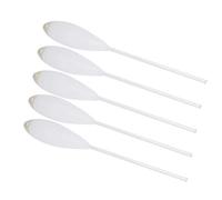 Haofy Ensemble de 5 Flotteurs Coulants en Acrylique, sensibilité de visibilité Optimale pour Les Amateurs de Pêche, Conception Tactique Légère avec Poids de 0,35 0,53 0,71 1,06 Oz, Eau Douce Salée