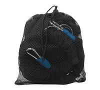 Haofy Ensemble de Cordons de Vitesse pour Entraîneur de Résistance Multifonctionnel, pour L'entraînement de Force, l'agilité et l'explosivité, adapté aux Athlètes, Noir, 1 M (Bretelles croisées à