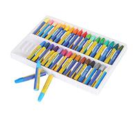 Haofy Ensemble de Crayons Colorés pour Peinture à L'huile, Fournitures D'art à Pigments Riches, 12 à 36 Pastels à L'huile pour Débutants et Artistes Professionnels (Nouveau 36 couleurs (boîte))