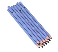 Haofy Ensemble de Dessin au Fusain Noir, 12 Pièces/boîte de Crayons au Fusain de Haute qualité pour les Croquis, Parfait pour les Figures et les Portraits, Idéal pour les étudiants en Art et les