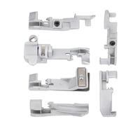 Haofy Ensemble de Pieds-de-biche à Technologie Avancée, Installation Rapide pour Machine Surjeteuse Multifonction Domestique 14U 14CG754