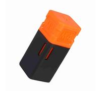 Haofy Ensemble de Remplacement de Mandrin et de Pièce de Nez de Pistolet à écrou à Rivets en Acier allié Haute Résistance Métrique M8 pour Rivet à écrou à Main - Ajustement Universel pour de (M4)