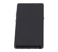 Haofy Ensemble D'écran Tactile Sensible à L'épreuve des Rayures pour Note8 SM -N9500 Tapis de Poussière de Réparations Floues pour Les Amateurs de Bricolage Blurry