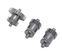 Haofy Ensemble D'engrenages D'extrudeuse en Acier trempé, qualité D' Professionnelle pour Imprimante 3D Raise3D Pro2 Pro3 E2, Paquet de 3