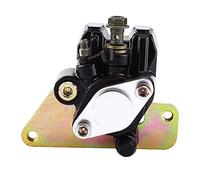 Haofy Ensemble D'étrier de Frein Arrière, Résistant aux Hautes Températures, adapté à LT-Z400 QUAD SPORT LTZ400, 2003-2009 2012-2014