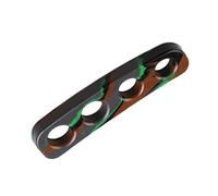 Haofy Entraîneur de Main de Basket-ball, Stabilise la Prise pour une Technique de Tir Précise, Conception Portable Légère de 8 Oz, le Matériau en Silicone Assure le Confort, Parfait pour les Jeunes