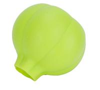 Haofy Éplucheur d'ail en Silicone Vert Matériau Souple de qualité Alimentaire Outil d'épluchage Facile pour les Cuisiniers à Domicile Mesure 3,0 X 1,0 X 3,1 Pouces Gadget de Cuisine Compact Idéal