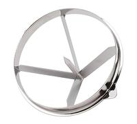 Haofy Éplucheur de Légumes 3 en 1 en Acier Inoxydable, fruits, Trancheuse à Julienne avec Poignée Ergonomique pour la Maison et le Bureau - Lame Tranchante Multifonctionnelle pour Pommes, Pommes de