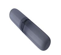 Haofy Étui à Brosse à Dents, Support de Conteneurs de Voyage pour Brosse à Dents avec Couvercle scellé, Rangement Léger 2 en 1 pour Enfants et Adultes, Idéal pour Le Camping et Les Voyages