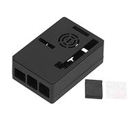 Haofy Étui de Protection de Refroidissement en Plastique ABS pour Modèle 3, avec écran 3,5 Pouces, Boîtier Brillant pour Un Fonctionnement à Long Terme