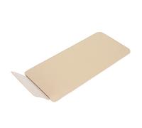 Haofy Étui de Protection en Cuir PU pour Clavier sans Fil Portable, Résistant à l'usure pour Magic Keyboard 2. Scène Applicable : Accessoires informatiques. (Abricot)