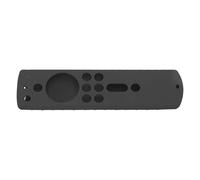 Haofy Étui de Protection en Silicone pour Télécommande Stick 4K 2018, Résistant aux Chocs, Design Antidérapant avec Découpes Précises pour Un Usage Quotidien, Petits Appartements, Camping-Car (Grey)