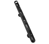 Haofy Étui de Protection pour Chauffage d'aquarium Multi-Tailles, Conception en Plastique Noir, Protège Les Poissons et Les Tortues, Facile à Installer et à Régler (Housse de Protection n°3 de 36,5