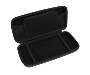 Haofy Étui de Transport pour Console, Sac de Rangement de Protection Rigide en EVA avec Conception Antichoc, Intérieur doublé Doux, Parfait pour les Voyages en Plein Air Switch 2 Accessoires