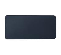 Haofy Étui Léger pour Clavier sans Fil, Cuir PU de Haute qualité, Facile à Nettoyer pour Magic Keyboard 2. Scène Applicable : Accessoires informatiques. (Bleu foncé)
