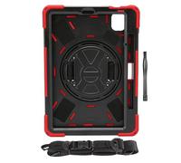 Haofy Étui Robuste pour Tablette, Anti-Glissement, Coque Multifonction, Protection Contre Les Chutes, Taille Précise avec Dragonne pour Tablettes