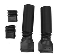 Haofy Extension de Bec de Descente de Gouttière de 20 à 59 Pouces Extensible avec Rallonge de Bec de Descente Flexible en Accordéon pour la Protection des Fondations, la Préservation de la Pelouse,